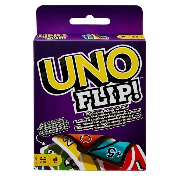 UNO "FLIP SIDE"
