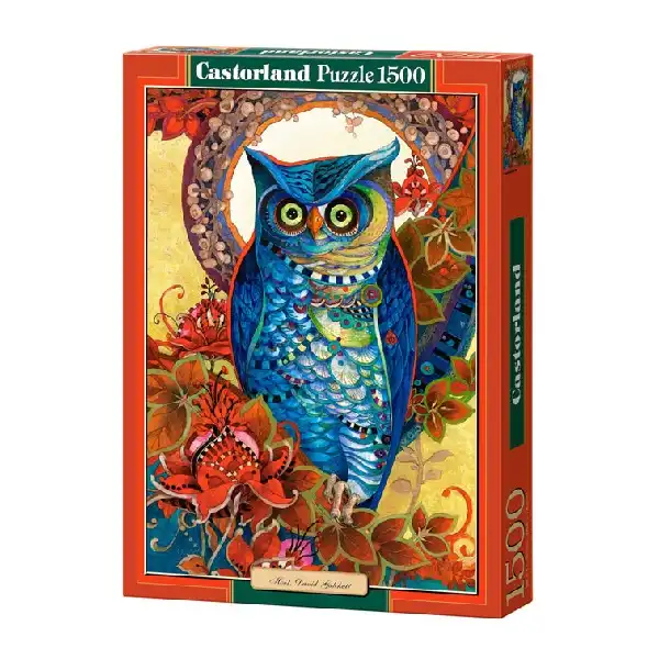 Puzzle 1500 elemente