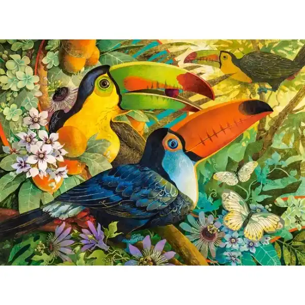 Puzzle 3000 elemente