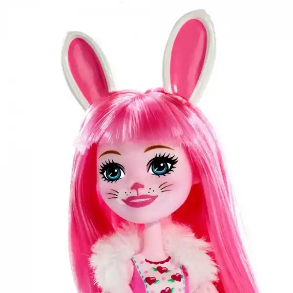 Papusa Enchantimals „Bree Bunny” new