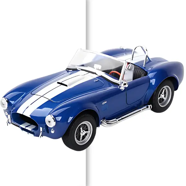 Mașina de colecție SHELBY COBRA 427 S/C 1965 1:24 Welly