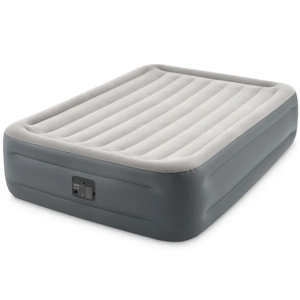 Cumpara  Mobila pentru camping - Матрас VELUR 152x203x46cm, встроенный насос, ..