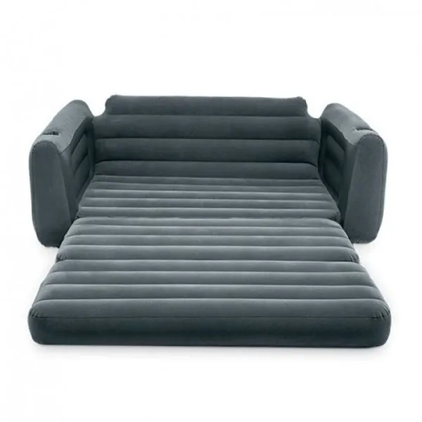 Canapea VELUR 224x203x66cm