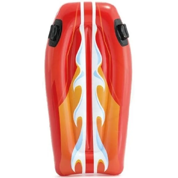 Saltea gonflabila cu minere JOI RIDER 112x62cm, 6+
