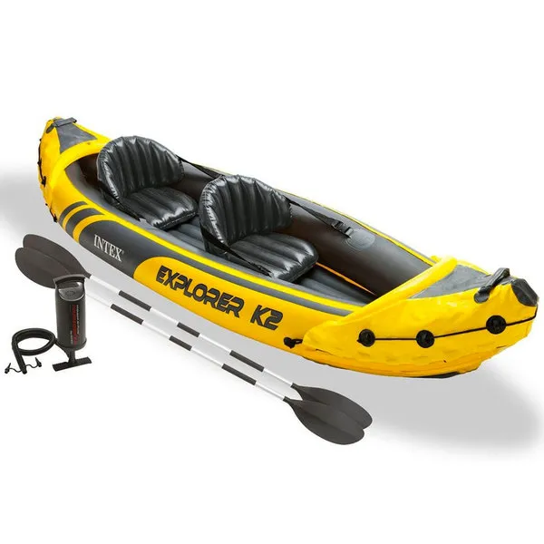 Camping sport