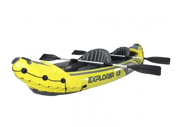 Kayak EXPLORER K2, 312x91x51cm, 2 pers.