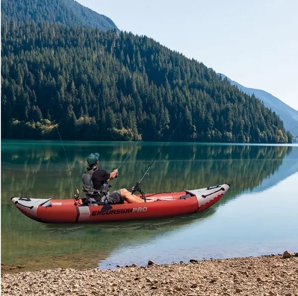 Kayak EXCURSION PRO, 384x94x46cm, 2 pers.