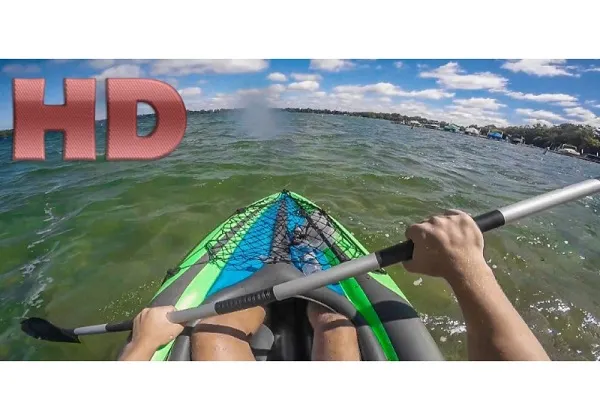 Kayak CHALLENGER K1, 274x76x33cm, 1 pers.