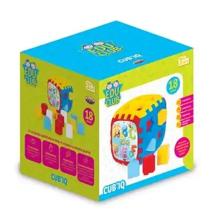 Куб IQ