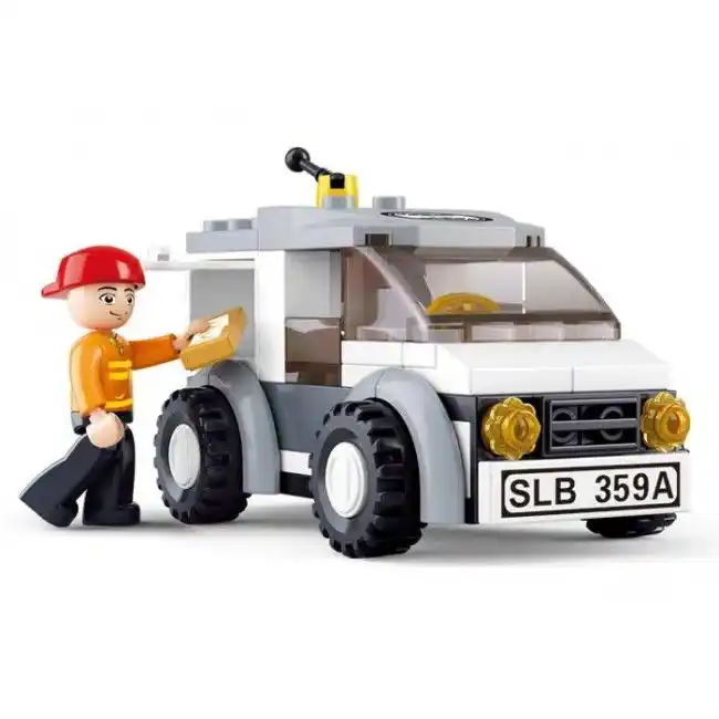 КОНСТРУКТОР AVIATION – Express Car