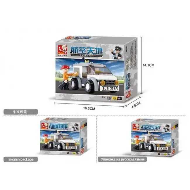 КОНСТРУКТОР AVIATION – Express Car