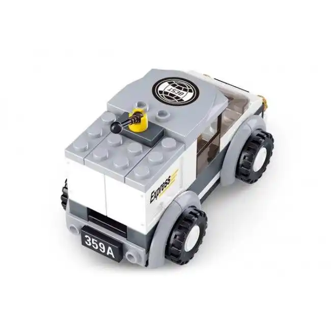 КОНСТРУКТОР AVIATION – Express Car