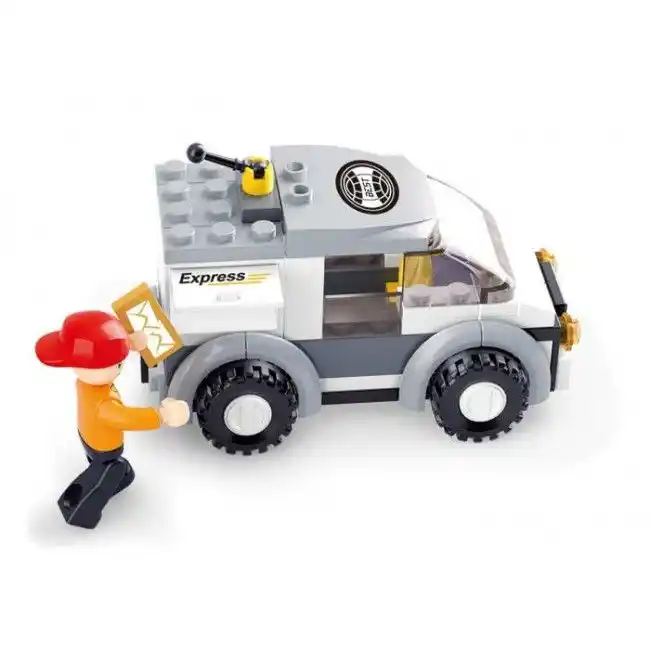 КОНСТРУКТОР AVIATION – Express Car