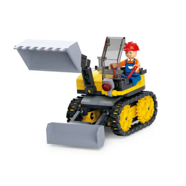 КОНСТРУКТОР TOWN – CONSTRUCTION 8/set