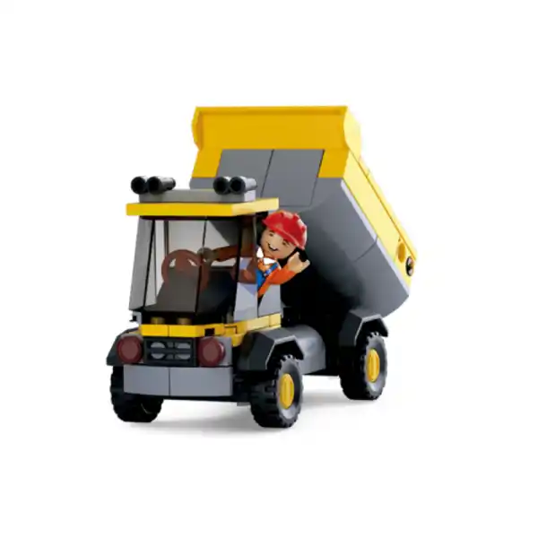 КОНСТРУКТОР TOWN – CONSTRUCTION 8/set