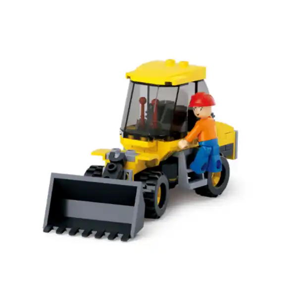 КОНСТРУКТОР TOWN – CONSTRUCTION 8/set