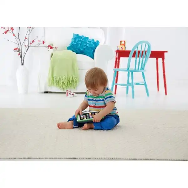 Fisher-Price Умный планшет с технологией Smart Stages (рус.)