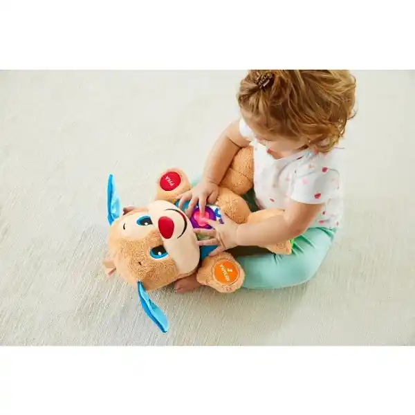 Fisher-Price Ученый щенок с технологией Smart Stages обновл. (рус.)