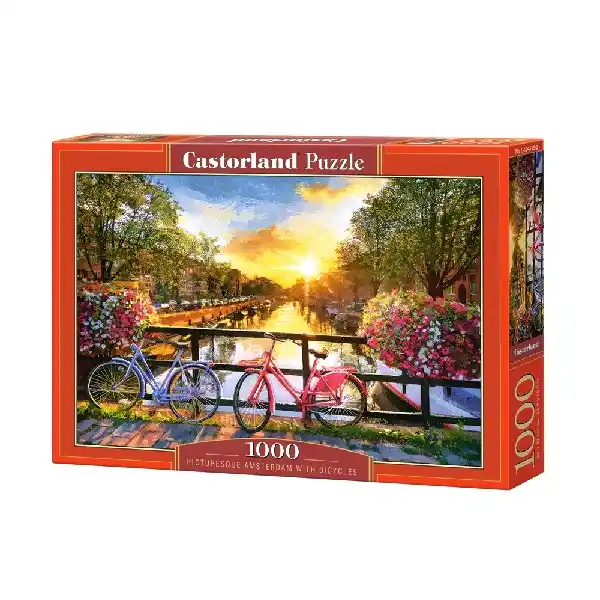 Puzzle 1000 elemente