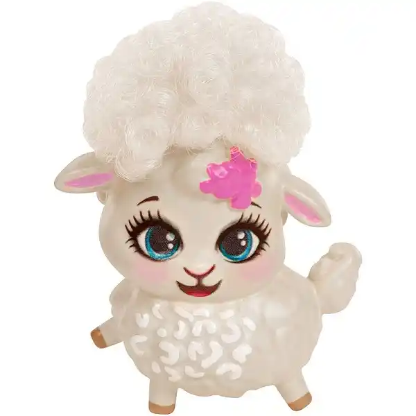 Кукла Enchantimals Lorna Lamb & Flag