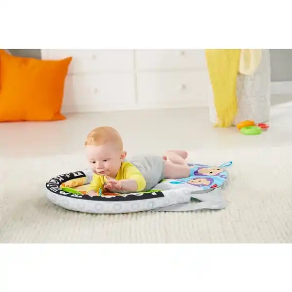 Fisher-Price Коврик-игровой центр Друзья с джунглей