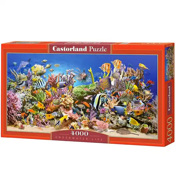 Puzzle 4000 elemente