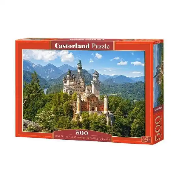 Puzzle 500 elemente