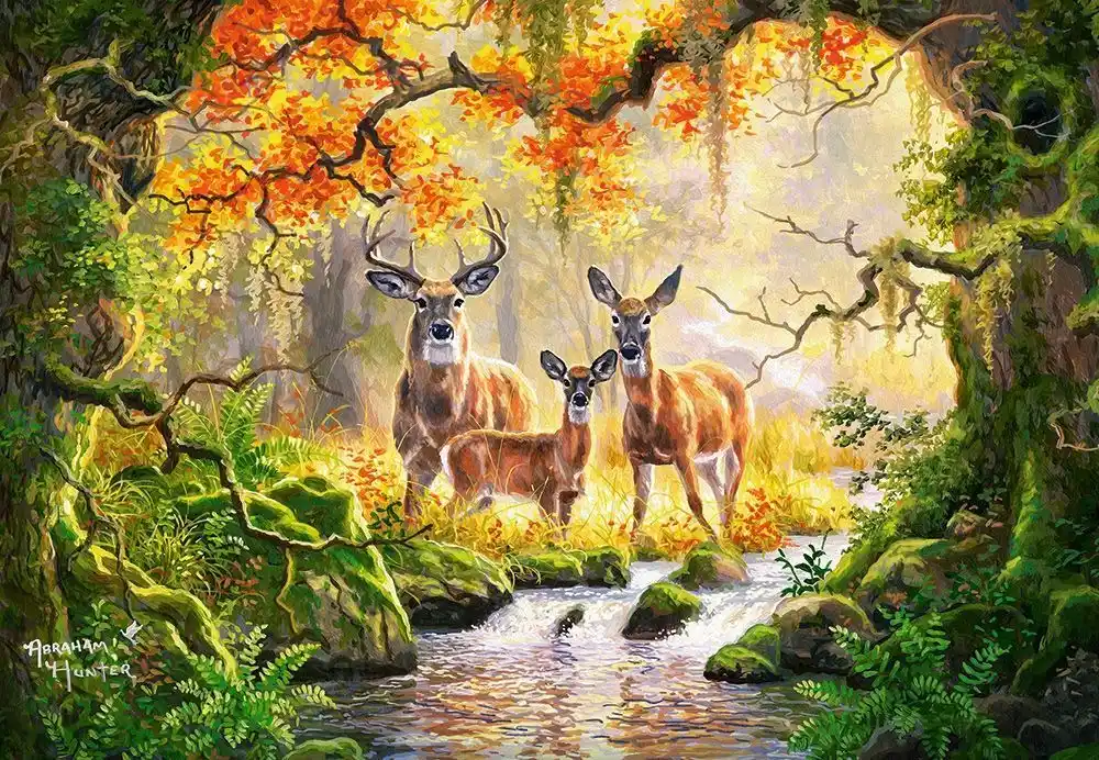 Puzzle 1000 elemente