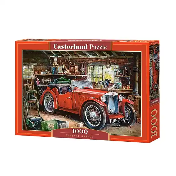 Puzzle 1000 elemente