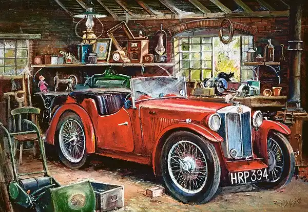 Puzzle 1000 elemente