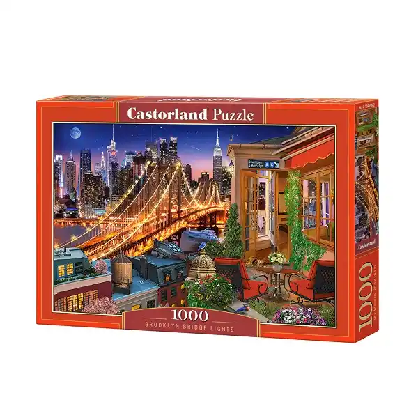 Puzzle 1000 elemente