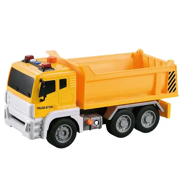 1:12 Инерционный Самосвал (свет / звук)