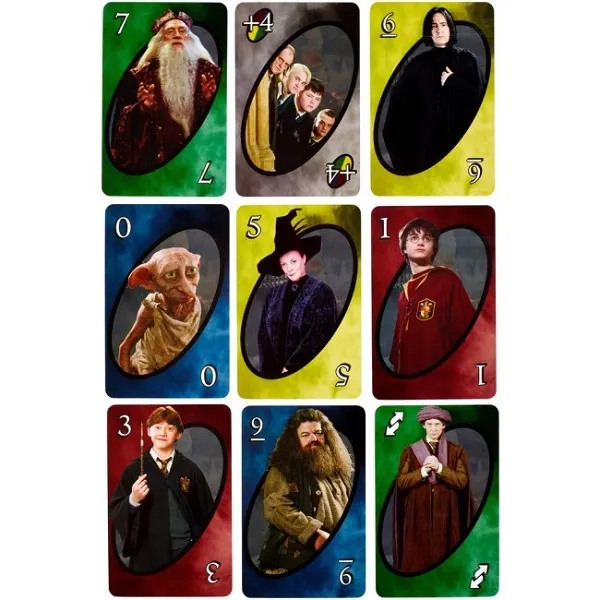UNO „Harry Potter”