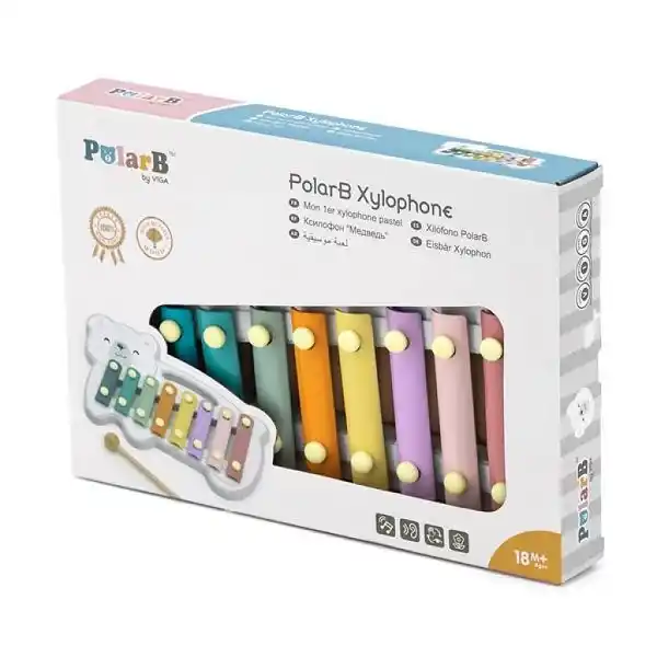 Ксилофон «Мишка»