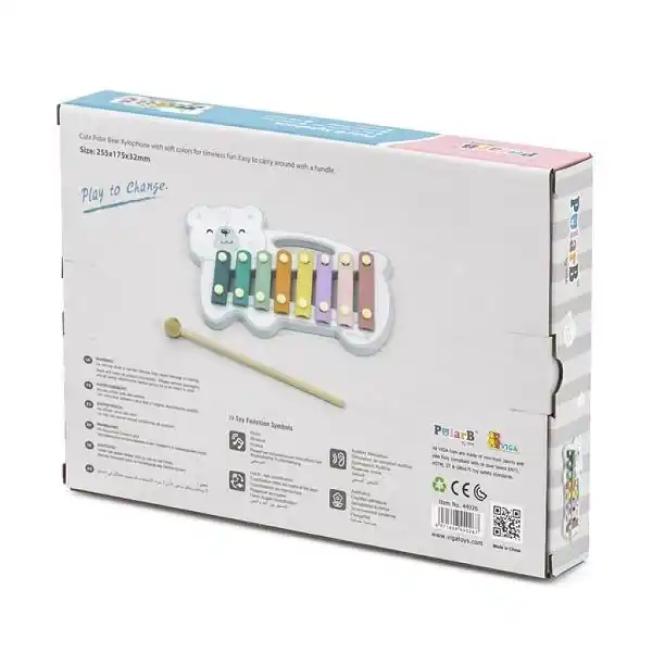 Ксилофон «Мишка»