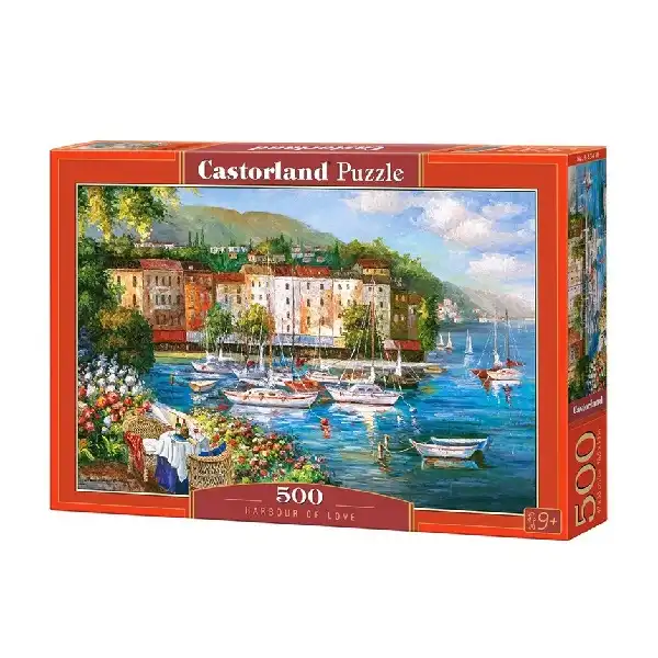 Puzzle 500 elemente