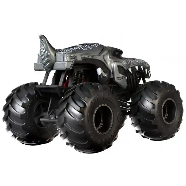 Суперувеличенная машинка-внедорожник 1:24 серии “Monster Trucks” (в асс.)