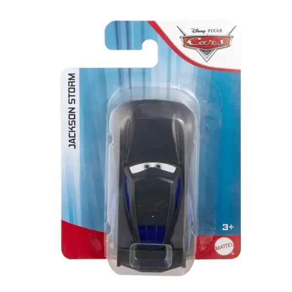 Пластиковая машинка-герой из м/ф «Тачки» (в асс.)