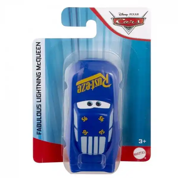 Пластиковая машинка-герой из м/ф «Тачки» (в асс.)