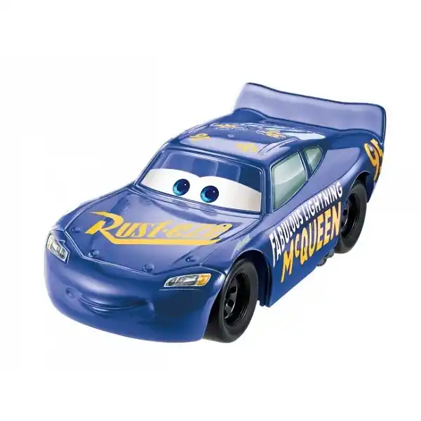 Пластиковая машинка-герой из м/ф «Тачки» (в асс.)