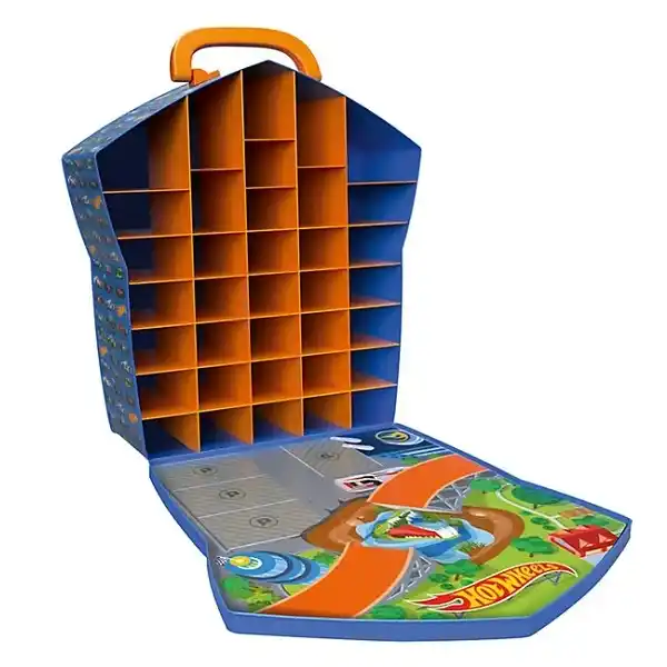 Hot Wheels Контейнер для 36 машинок