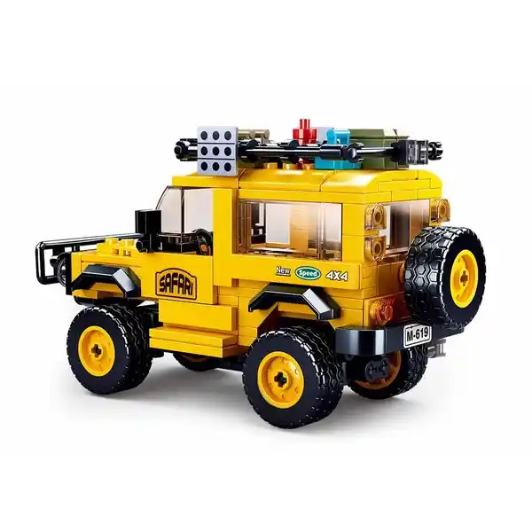 Конструктор “Джип Defender”, 288 элем