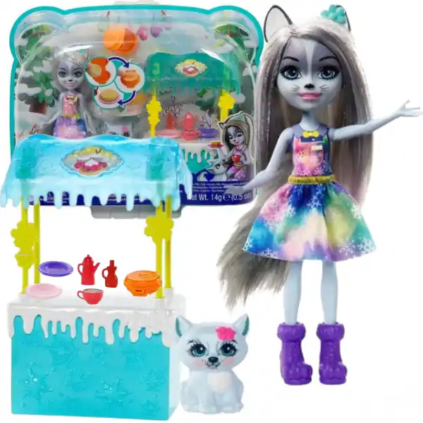 Enchantimals Игровой набор «Магазин..