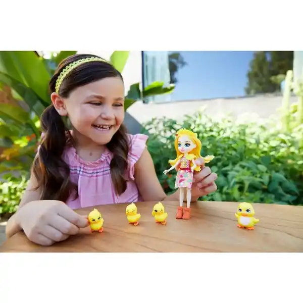 Enchantimals Set „Familia Enchantimals” (as.)