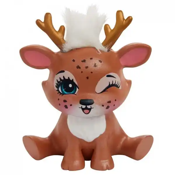 Enchantimals Set “Familia Rainey Reno”