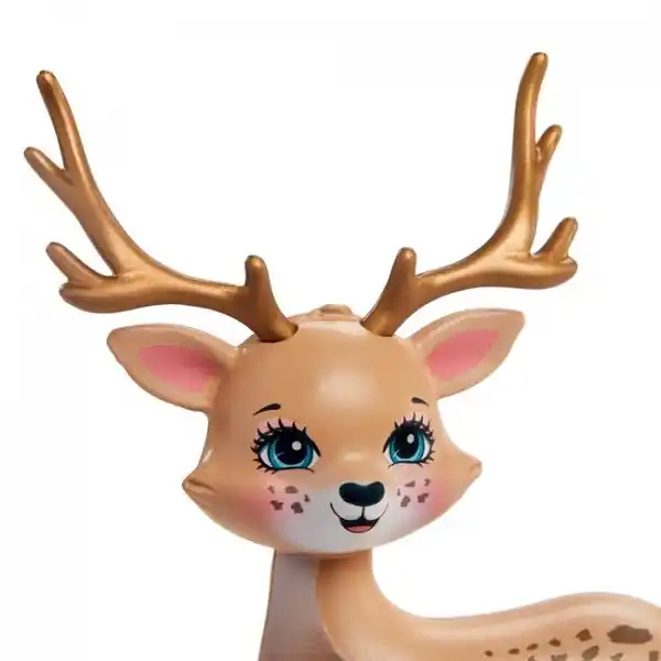 Enchantimals Set “Familia Rainey Reno”