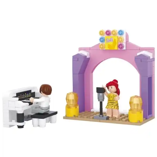 CONSTRUCTOR NEW GIRLS DREAM PIANO SOLO