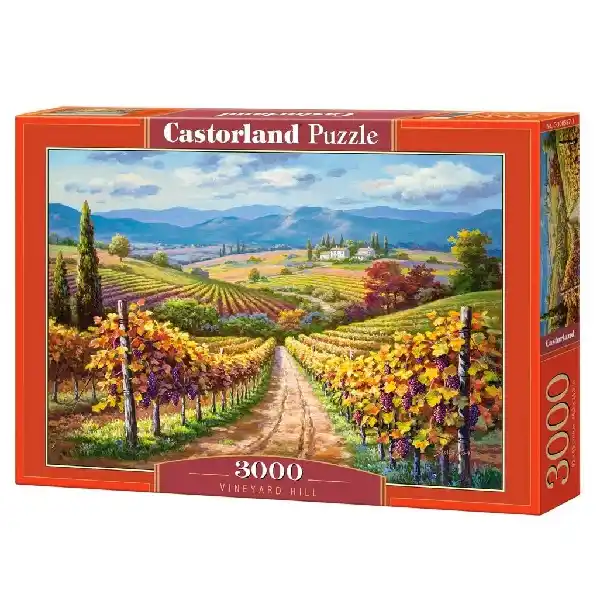 Puzzle 3000 elemente