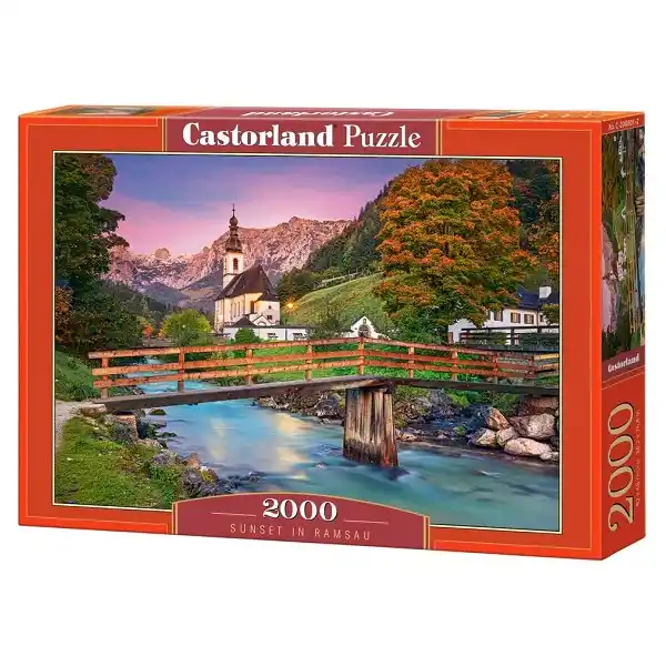 Puzzle 2000 elemente