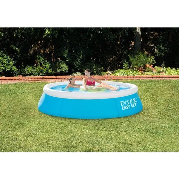 Piscina EASY SET 183x51cm, 886L (reparată)